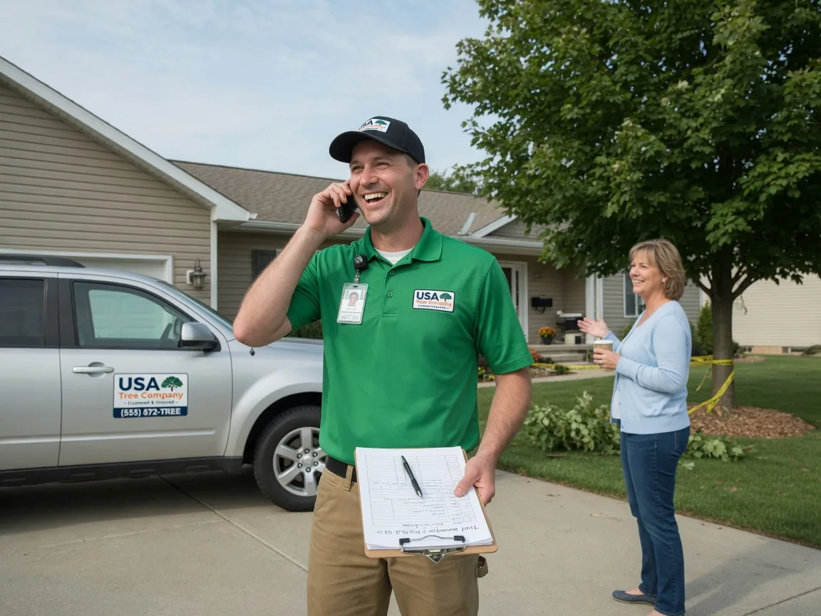 Tree Care Kodiak, AK FAQs